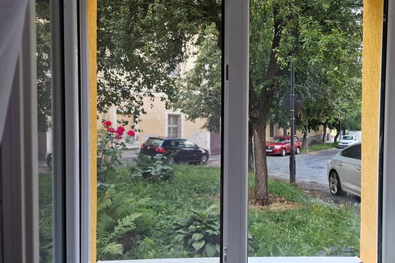 Juno Apartment Sibiu Exterior photo