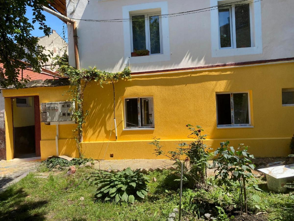 Juno Apartment Sibiu Exterior photo